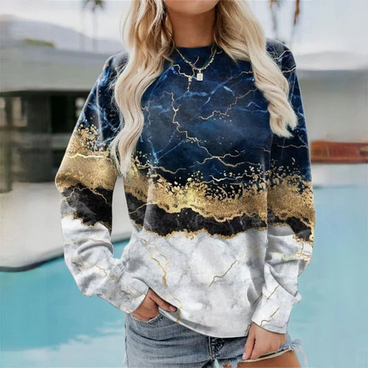 Elle&Vire® - Sweater with lightning print