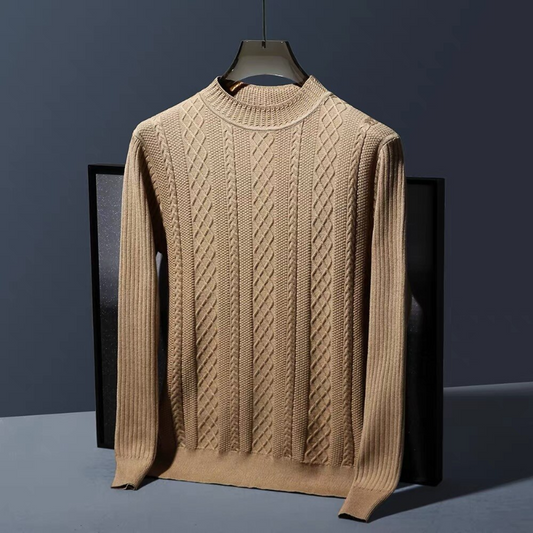 Everettåä? Wool Knit Sweater