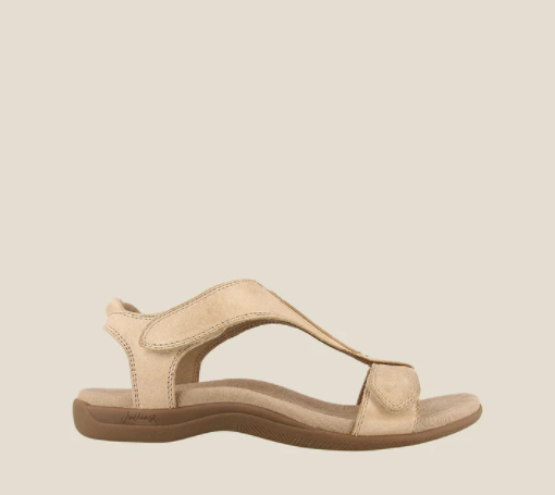 Pauline Laurent® | Foot-Supportive Fashion Sandals