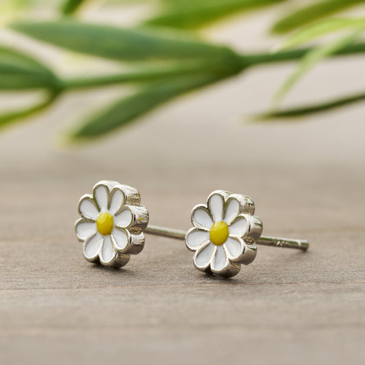 Little Daisy Studs