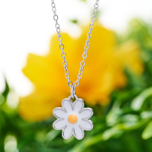 Little Daisy Necklace