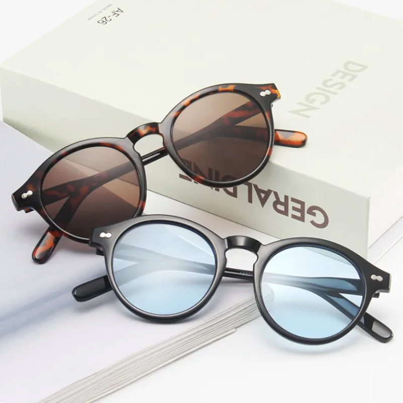 NovaShadeåä? Vintage-Inspired Sunglasses