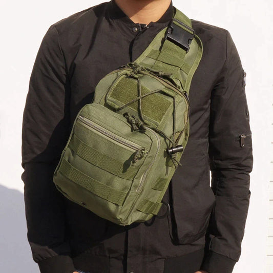 AlphaGearåä? Military Tactical Bag