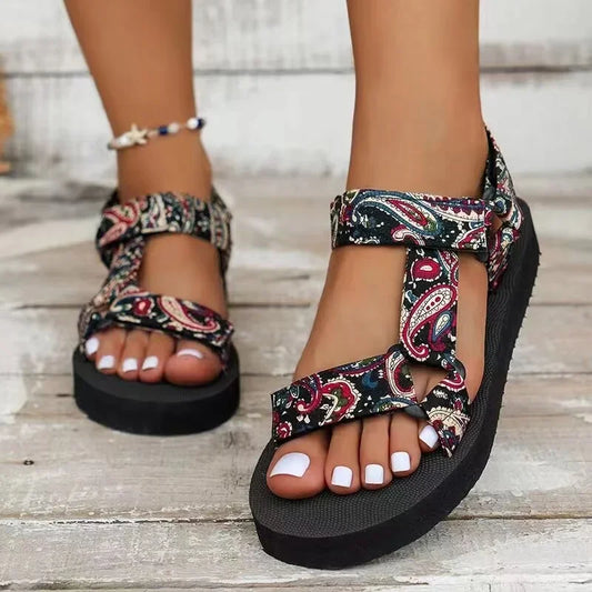 Lucy® I Boho Summer Sandals for Women