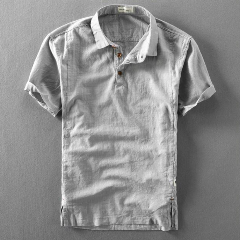 Everettåä? ModaFlow Linen Shirts