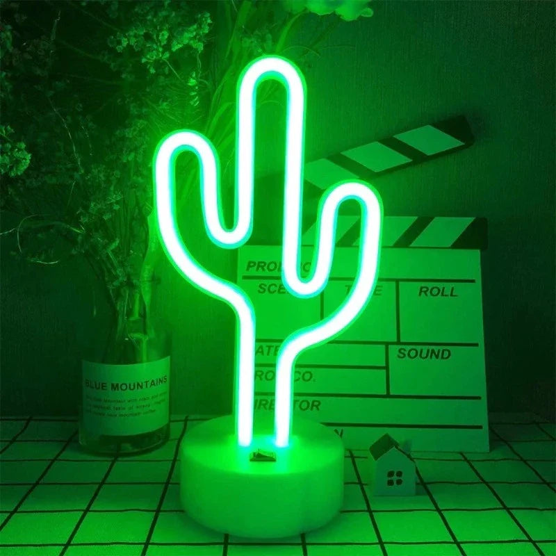 DesertGlowåä? LED Cactus