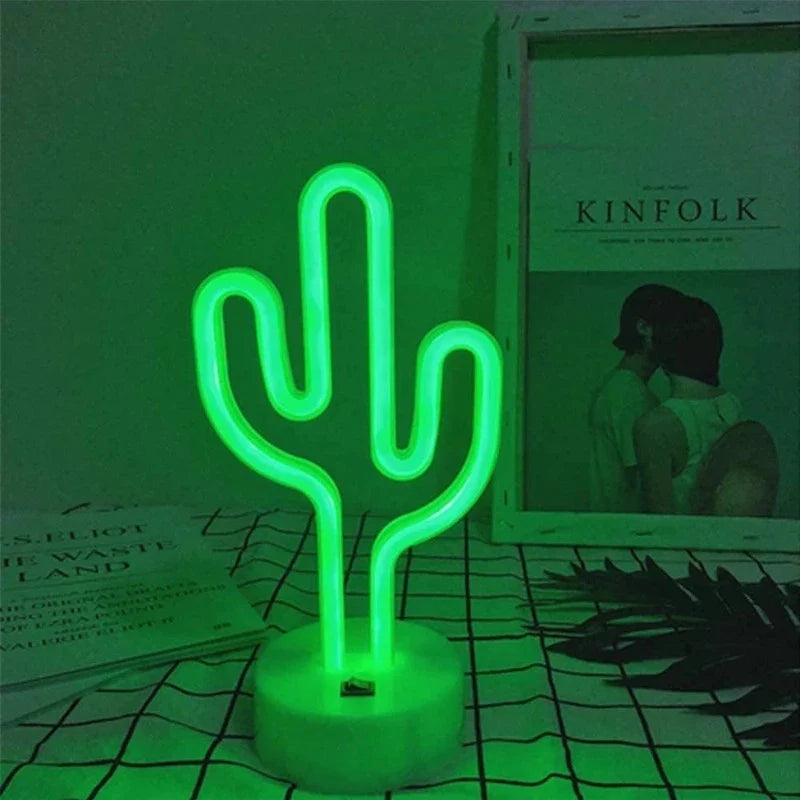 DesertGlowåä? LED Cactus