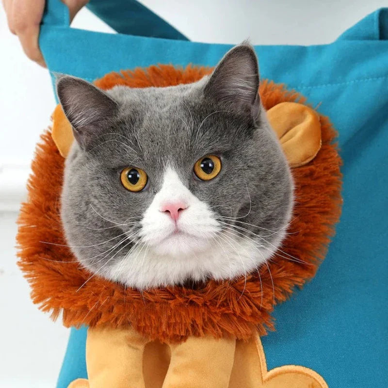 FelineFerryåä? Cat Carrier Bag
