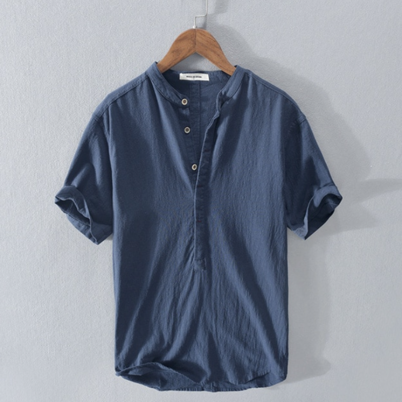 Everettåä? Zen Linen Shirts