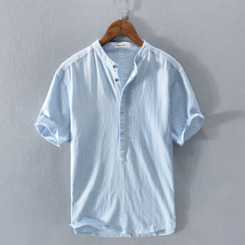 Everettåä? Zen Linen Shirts