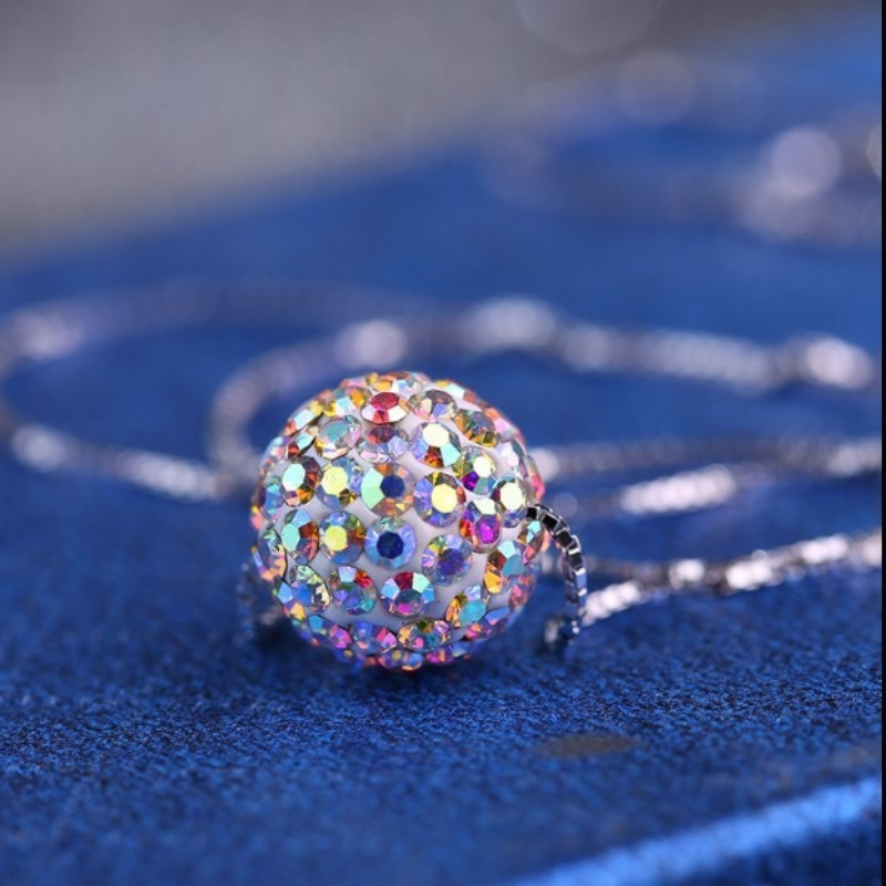 Gorgeous•Color Diamond Necklace