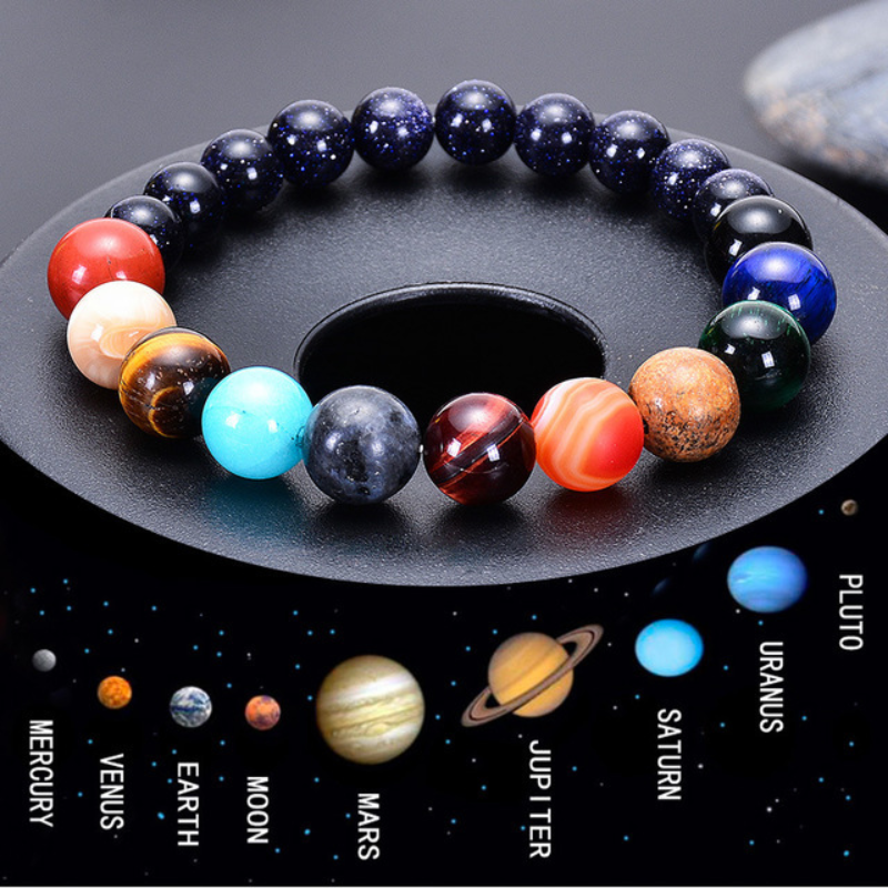 Stellar • Agate bracelet