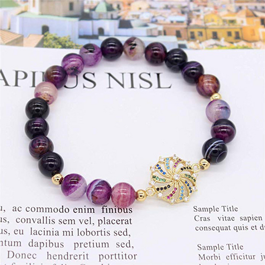 spirit crystal bracelet