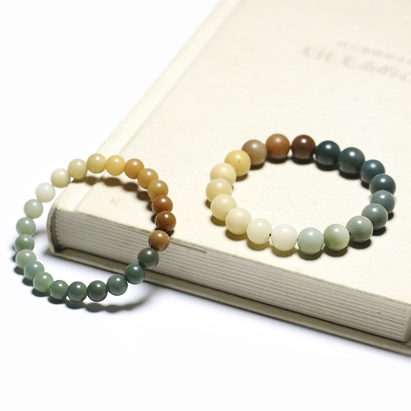 Bodhi Root Rainbow Bracelet