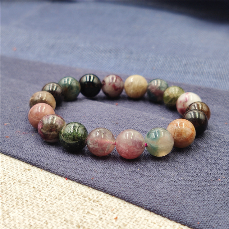 Candy • Colorful agate bracelet