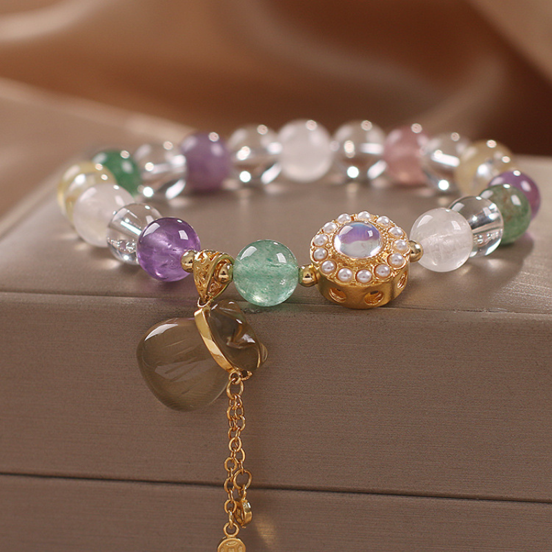 Lucky Bag·Colorful Crystal Bracelet
