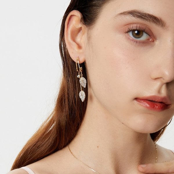 (🎁2023-Christmas Hot Sale🎁)49% Off-Natural shell zircon earrings