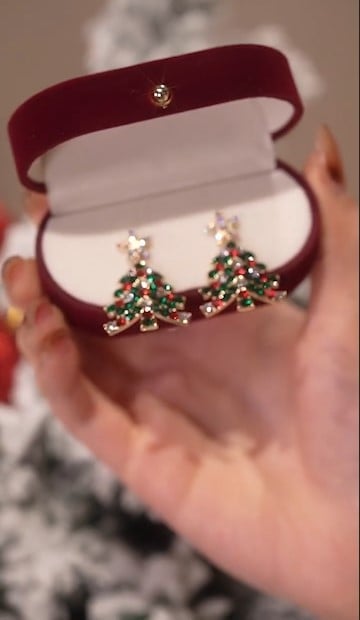 (🎁2023-Christmas Hot Sale🎁)Tree Earrings