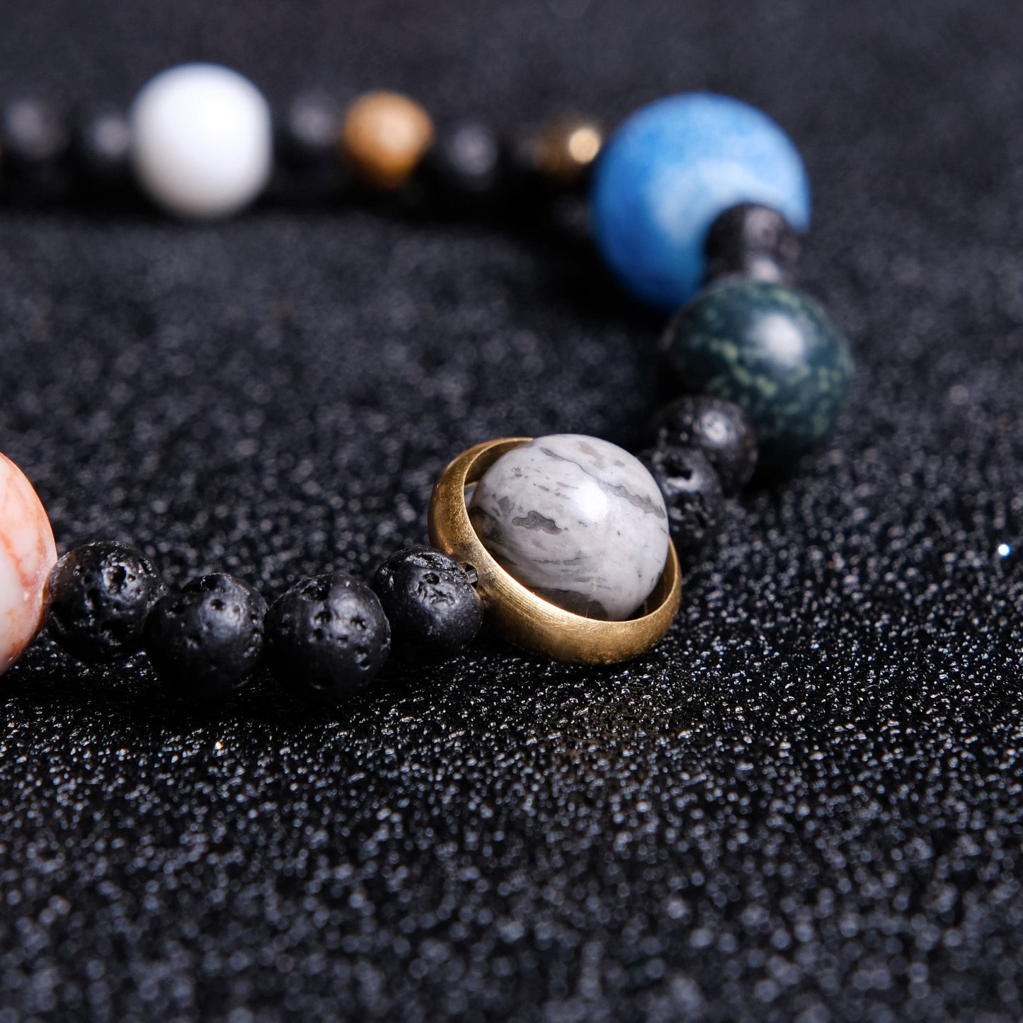 SOLAR SYSTEM BRACELET