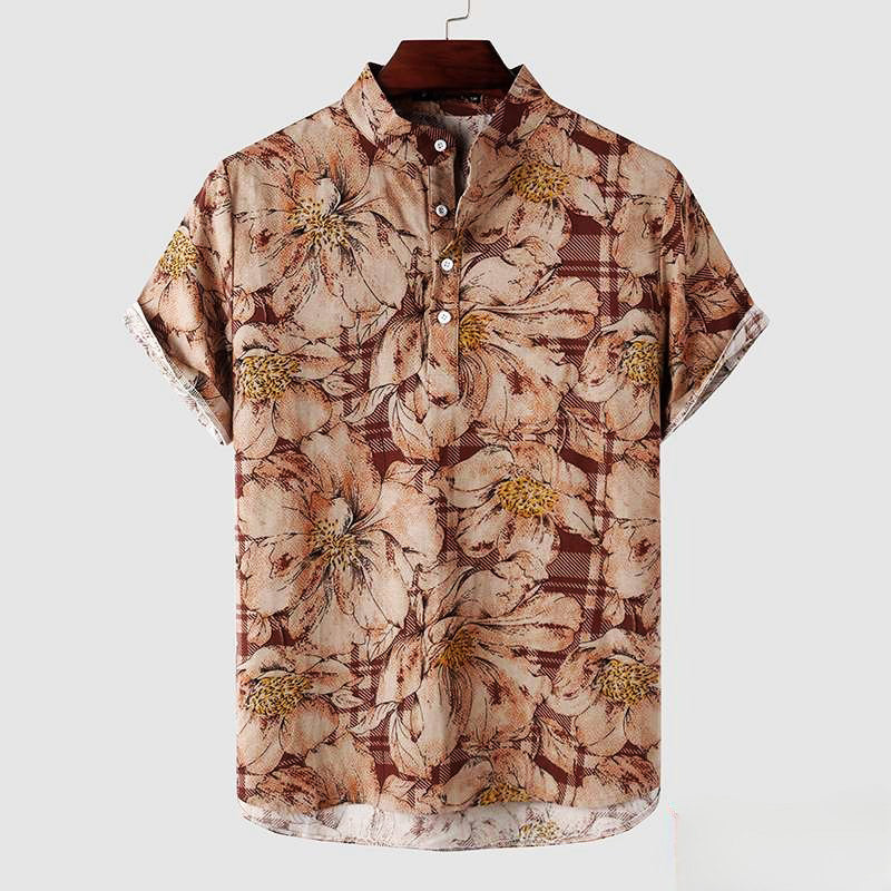 Aloha Island Summer Shirt