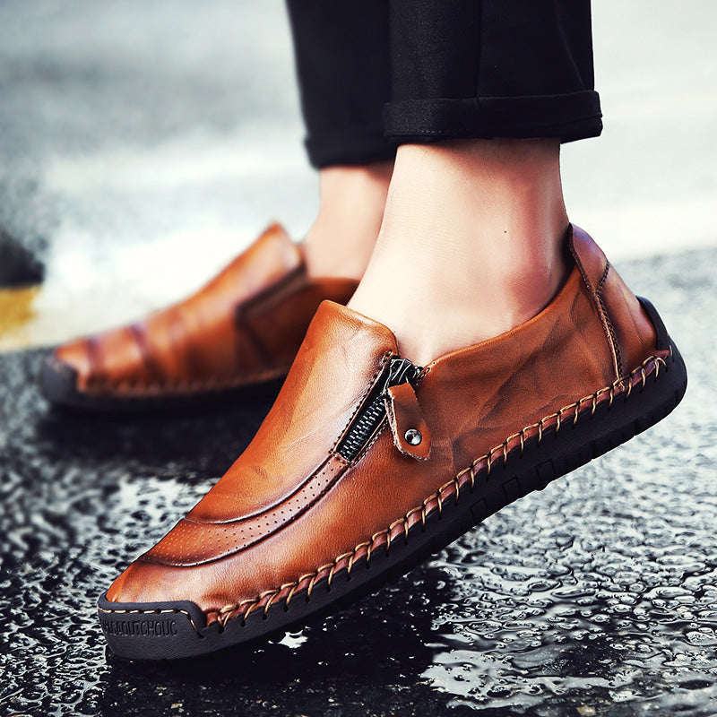 Elevato Classy Leather Loafer