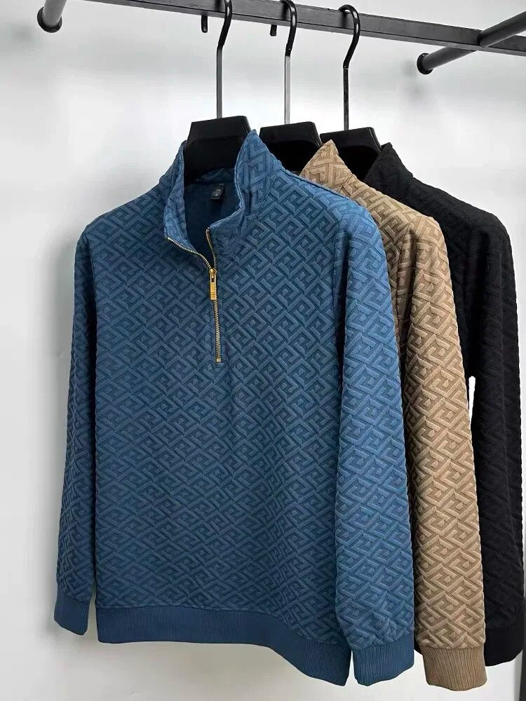 Arezzo Premium Silk Sweater