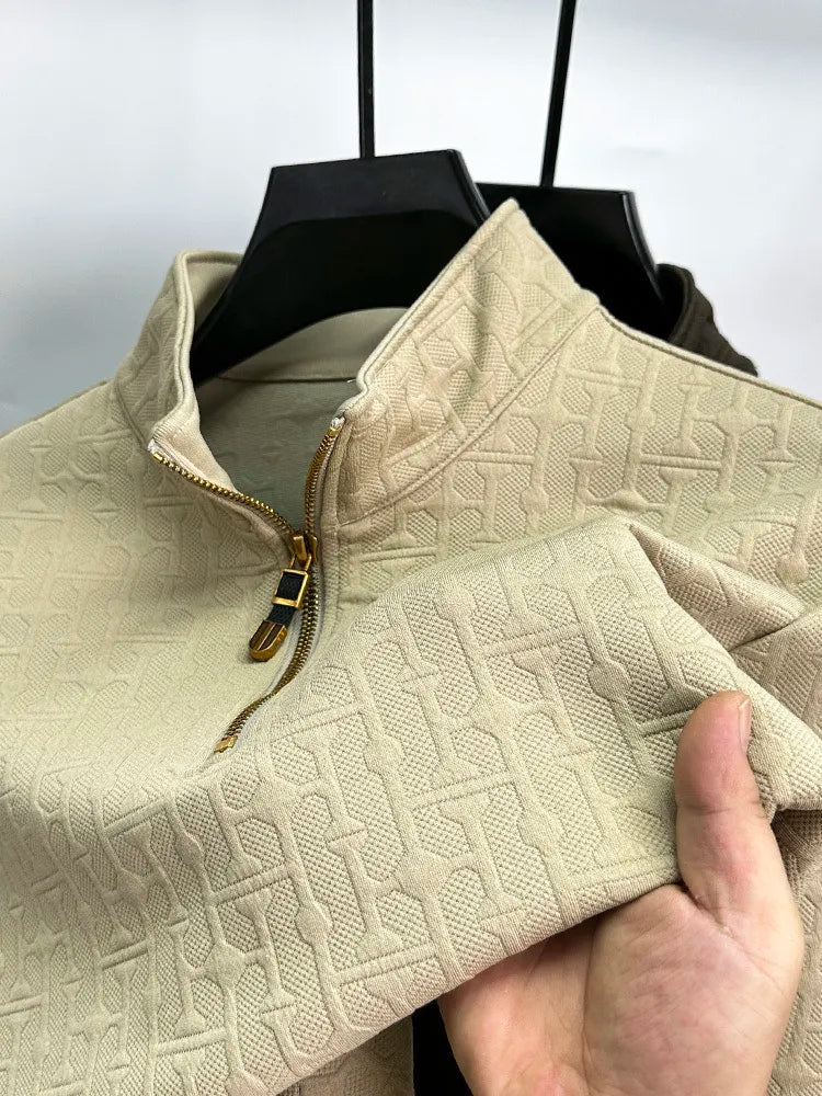 Lecce Premium Silk Sweater