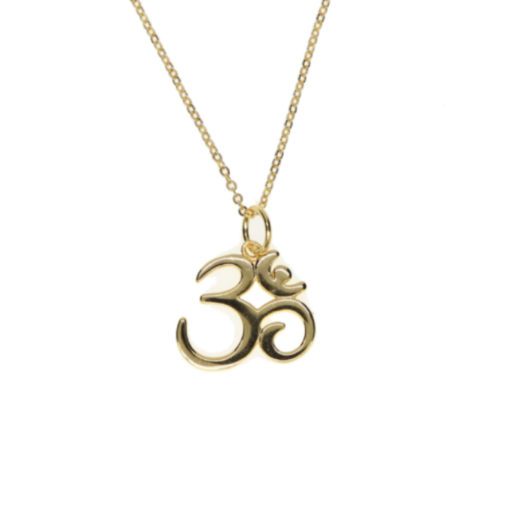 Om Symbol Necklace