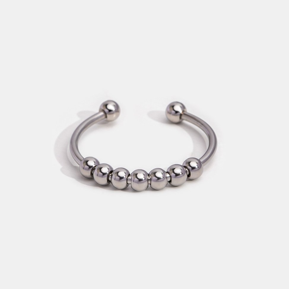 Akira Beads Fidget Ring