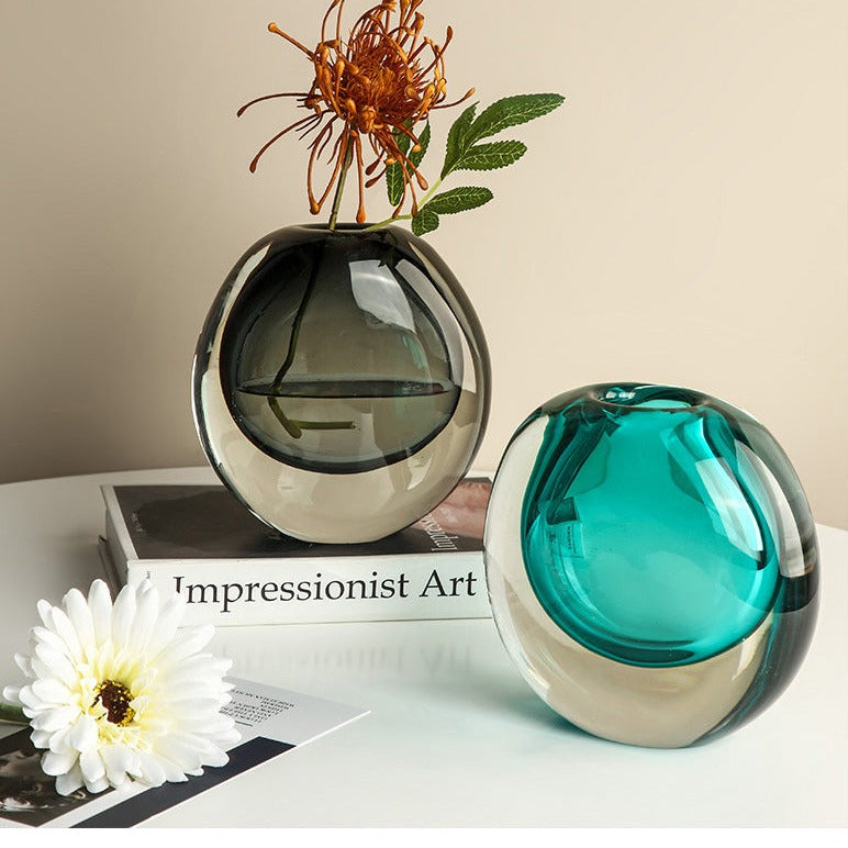 Crystal Bubble Bouquet Vase