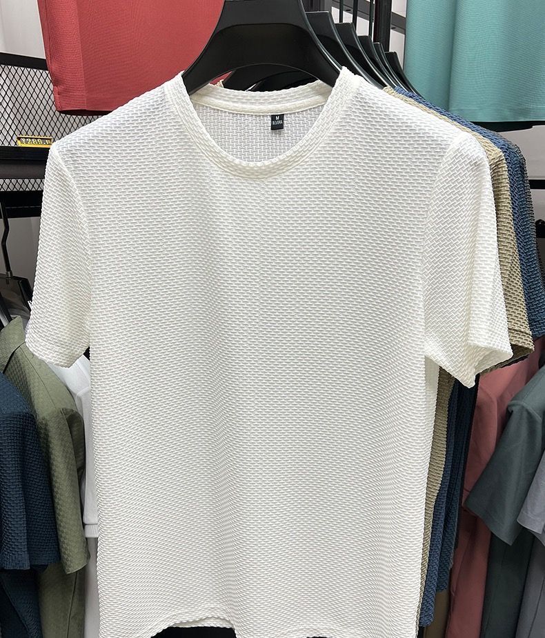 Aura Gelido Premium Silk T-Shirt
