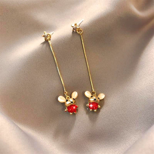 Little Mouse Earrings