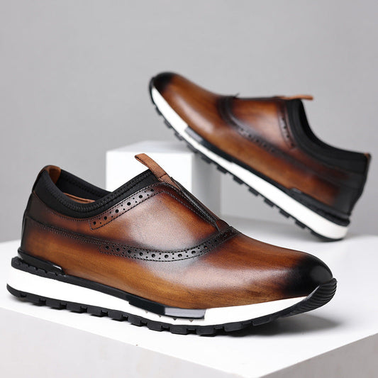 Ramiro Genuine Leather Shoes