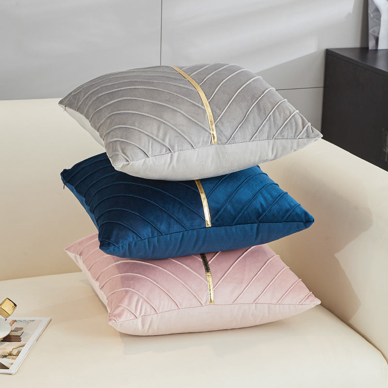 FeatherSense Nordic Design Pillowcase
