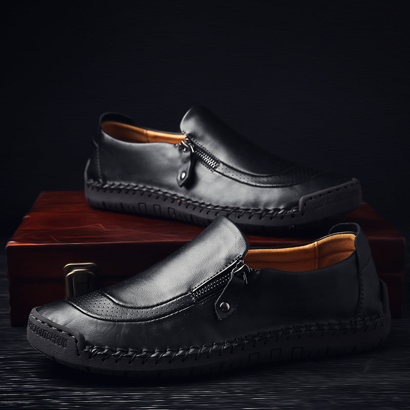 Elevato Classy Leather Loafer