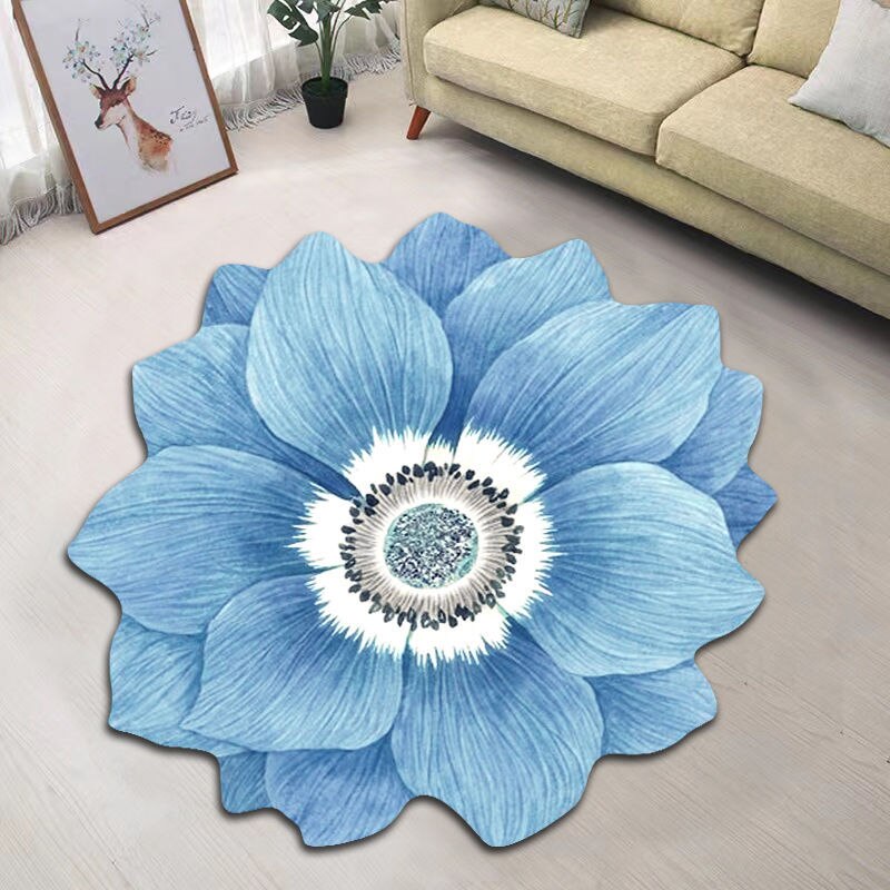 FlowerFusion Carpet
