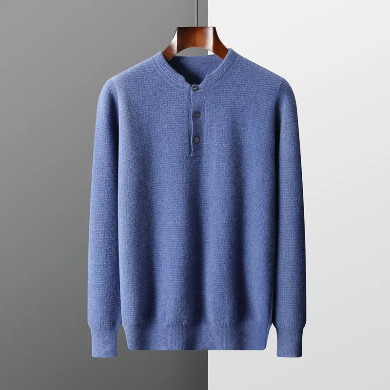 Gavino 100% Merino Wool Sweater