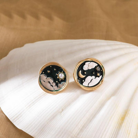 Night & Day Earrings