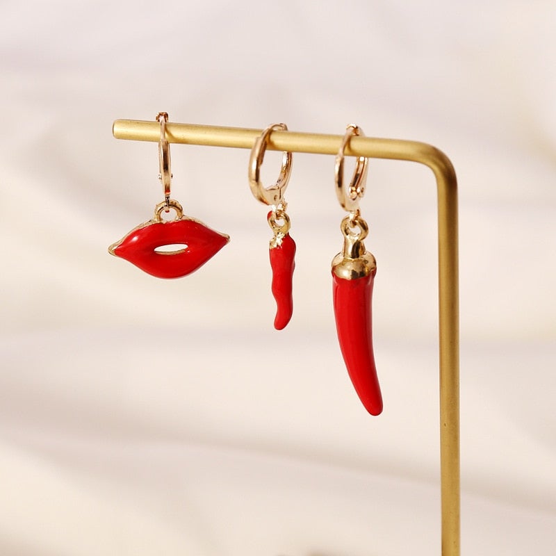 Spicy Earring Collection