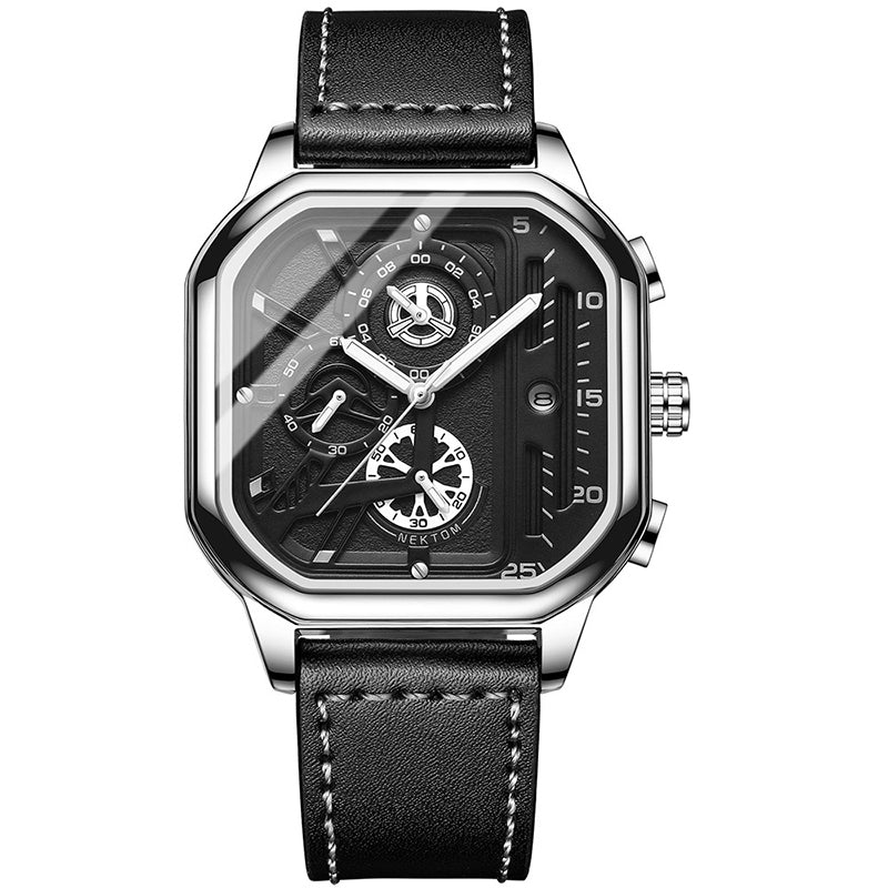 ChronoLux Wrist Watch