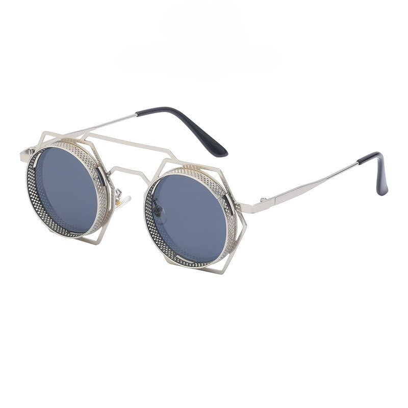 GafasGlare Steampunk Sunglasses